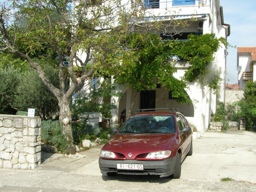 House Kaic Hotel Selce Exterior photo